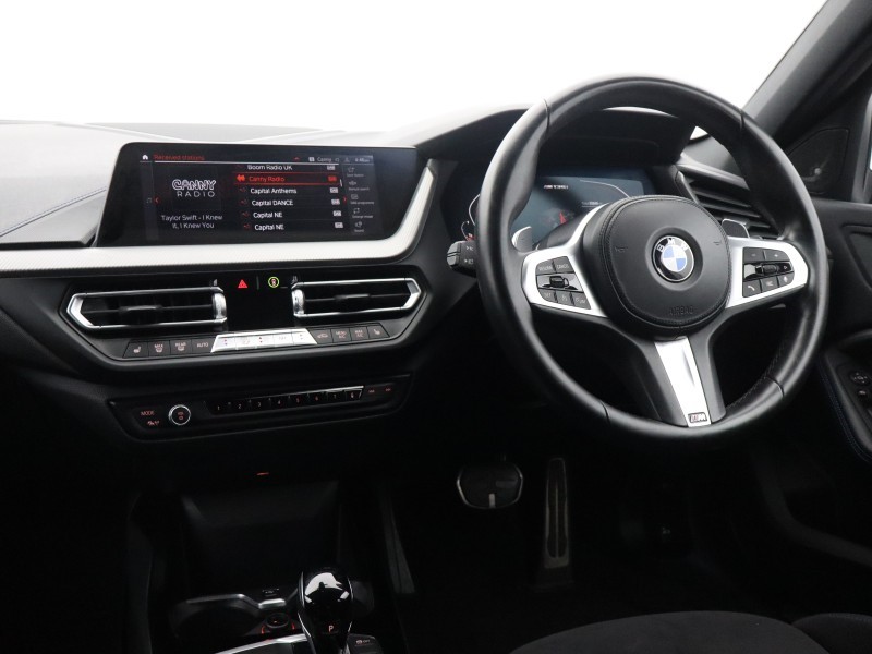 2021 (21) BMW 1 SERIES M135i xDrive 5dr Step Auto 5555165