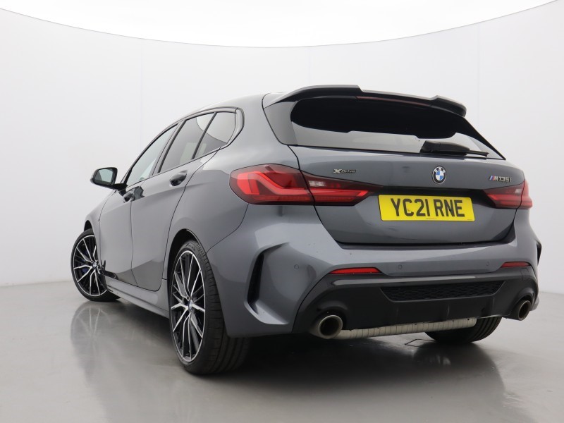 2021 (21) BMW 1 SERIES M135i xDrive 5dr Step Auto 5555171