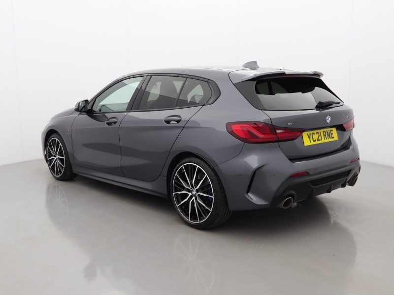 2021 (21) BMW 1 SERIES M135i xDrive 5dr Step Auto 5555108