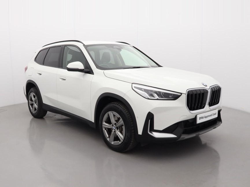2024 (74) BMW X1 sDrive 20i MHT Sport 5dr Step Auto