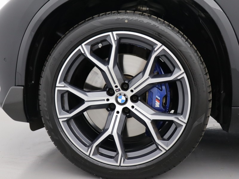 2022 (72) BMW X5 xDrive40d MHT M Sport 5dr Auto 5518776