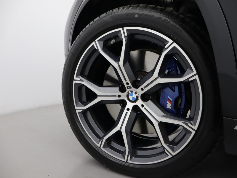 2022 (72) BMW X5 xDrive40d MHT M Sport 5dr Auto 5518827