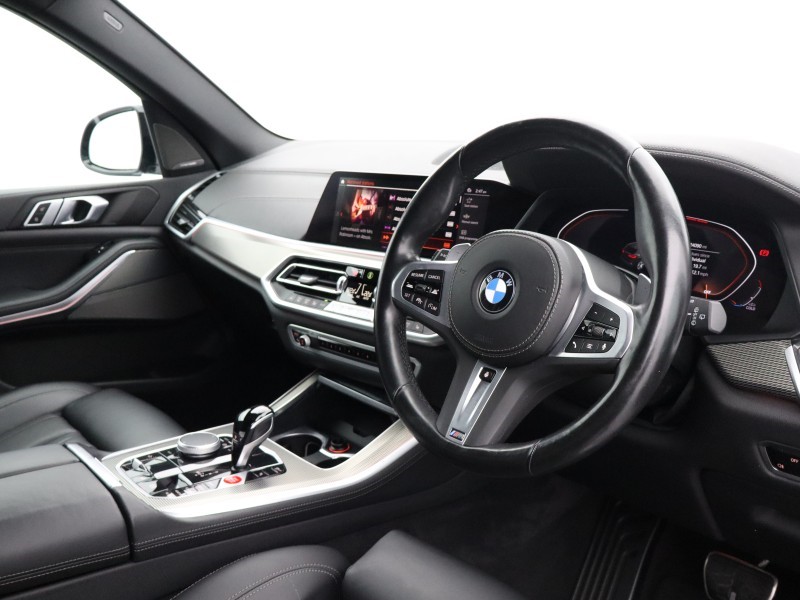 2022 (72) BMW X5 xDrive40d MHT M Sport 5dr Auto 5518783