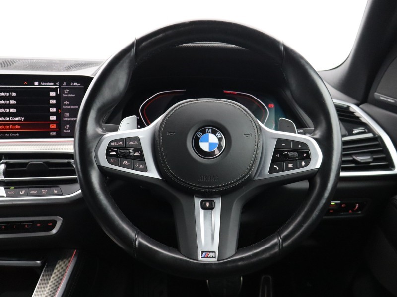 2022 (72) BMW X5 xDrive40d MHT M Sport 5dr Auto 5518792
