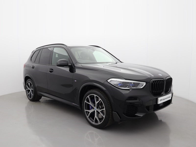 2022 (72) BMW X5 xDrive40d MHT M Sport 5dr Auto
