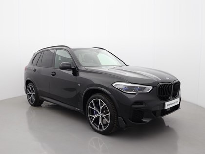 2022 (72) BMW X5 xDrive40d MHT M Sport 5dr Auto