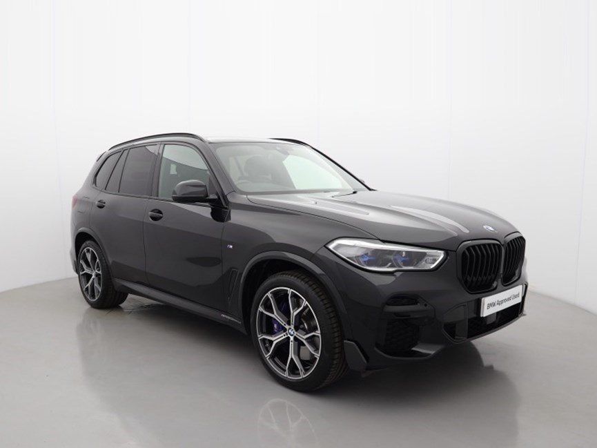 2022 (72) BMW X5 xDrive40d MHT M Sport 5dr Auto
