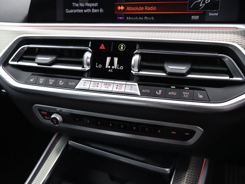 2022 (72) BMW X5 xDrive40d MHT M Sport 5dr Auto 5518800