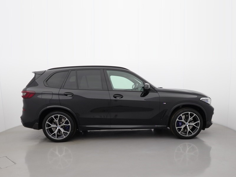 2022 (72) BMW X5 xDrive40d MHT M Sport 5dr Auto 5518762