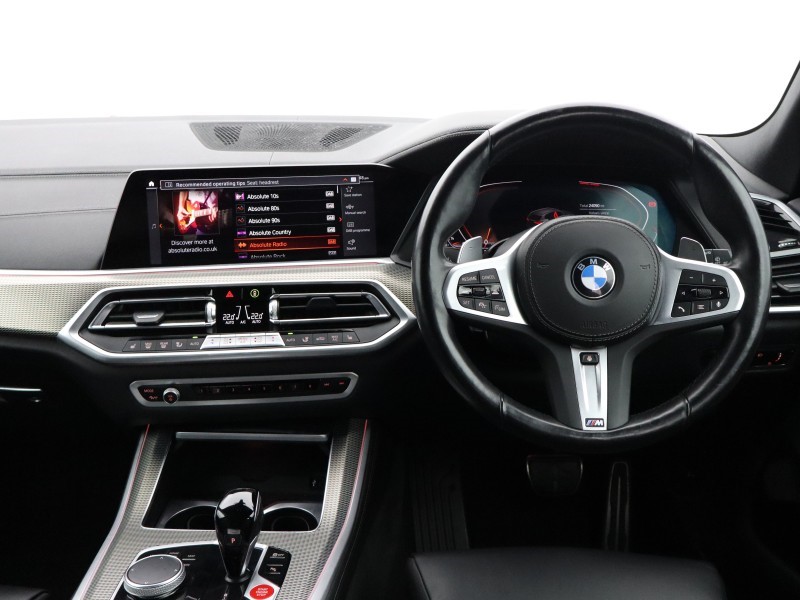 2022 (72) BMW X5 xDrive40d MHT M Sport 5dr Auto 5518788