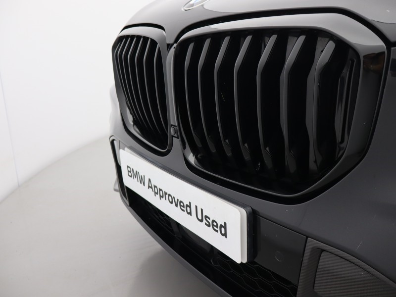 2022 (72) BMW X5 xDrive40d MHT M Sport 5dr Auto 5518778