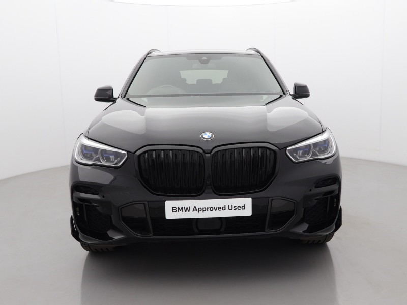 2022 (72) BMW X5 xDrive40d MHT M Sport 5dr Auto 5518756