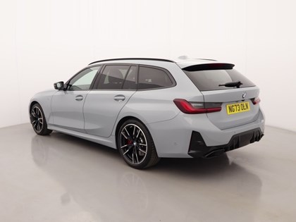 2023 (73) BMW 3 SERIES M340i xDrive MHT 5dr Step Auto