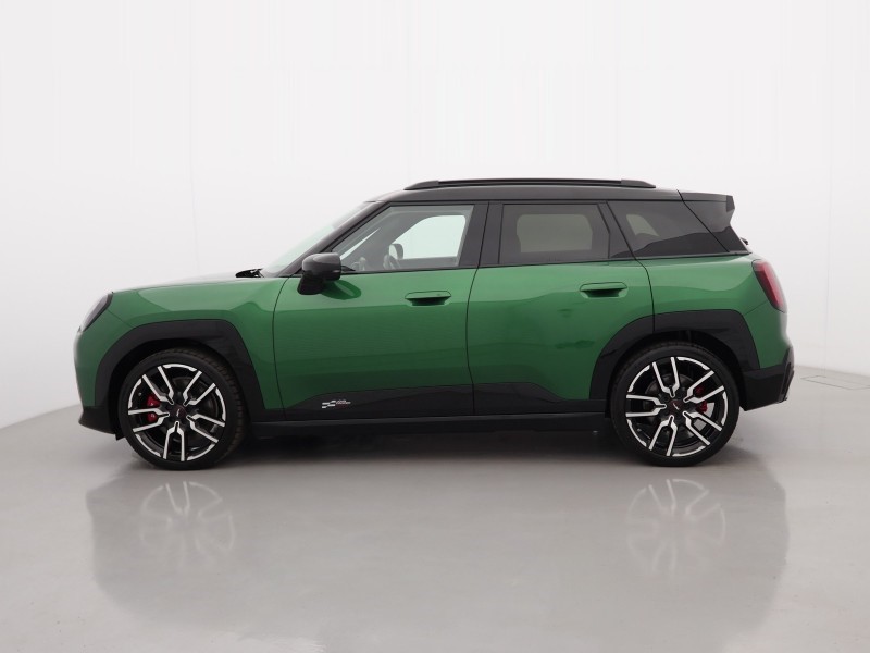 2025 (25) MINI ACEMAN 190kW John Cooper Works 54kWh 5dr Auto 5493879
