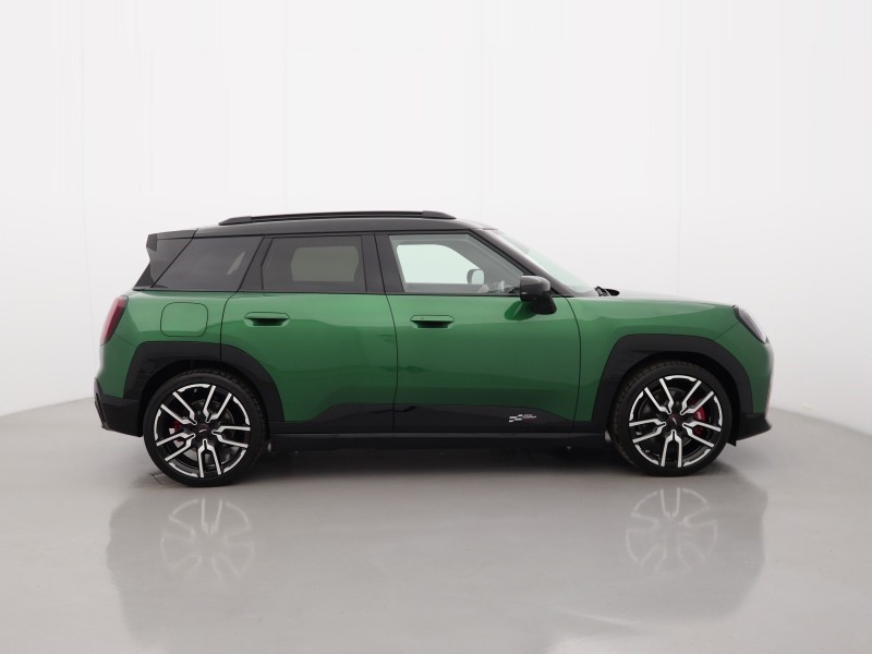 2025 (25) MINI ACEMAN 190kW John Cooper Works 54kWh 5dr Auto 5493883