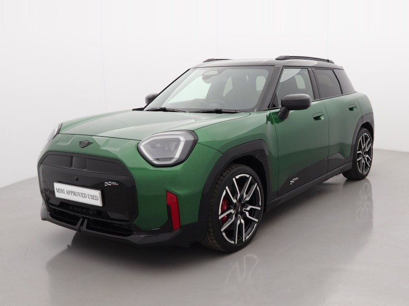 2025 (25) MINI ACEMAN 190kW John Cooper Works 54kWh 5dr Auto 5493878