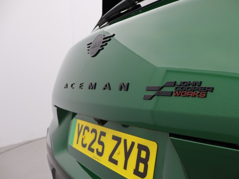 2025 (25) MINI ACEMAN 190kW John Cooper Works 54kWh 5dr Auto 5493885