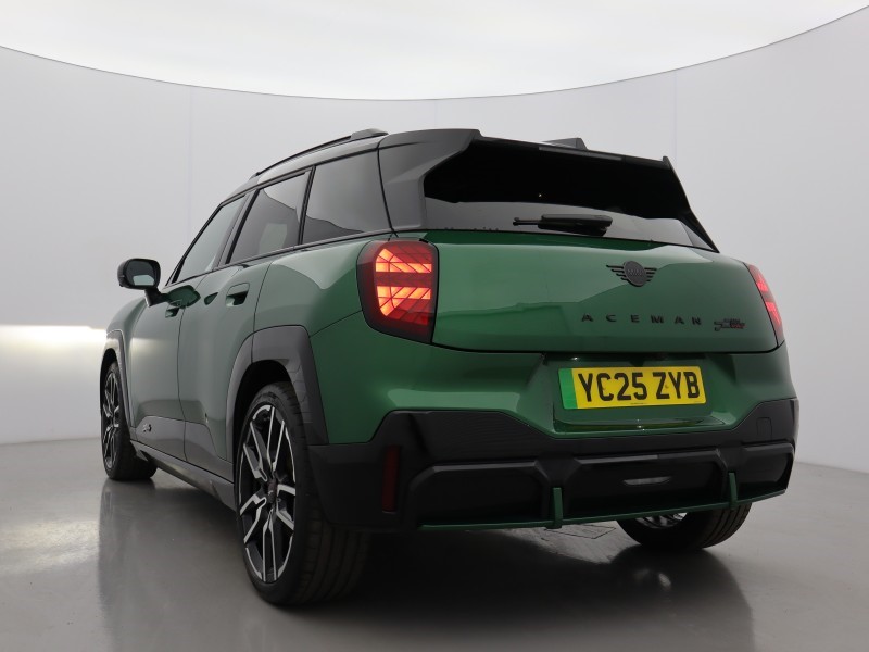 2025 (25) MINI ACEMAN 190kW John Cooper Works 54kWh 5dr Auto 5493933