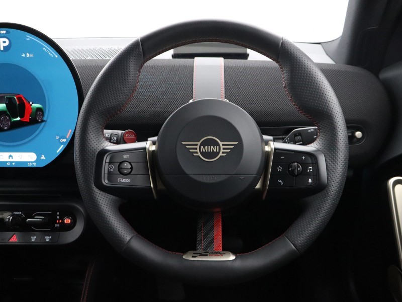 2025 (25) MINI ACEMAN 190kW John Cooper Works 54kWh 5dr Auto 5493903