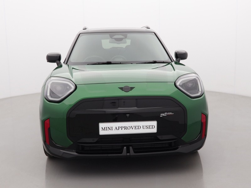 2025 (25) MINI ACEMAN 190kW John Cooper Works 54kWh 5dr Auto 5493877