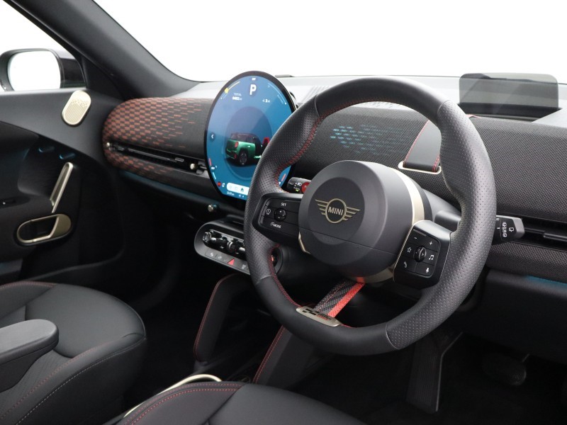 2025 (25) MINI ACEMAN 190kW John Cooper Works 54kWh 5dr Auto 5493900
