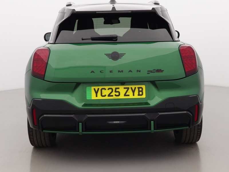 2025 (25) MINI ACEMAN 190kW John Cooper Works 54kWh 5dr Auto 5493881