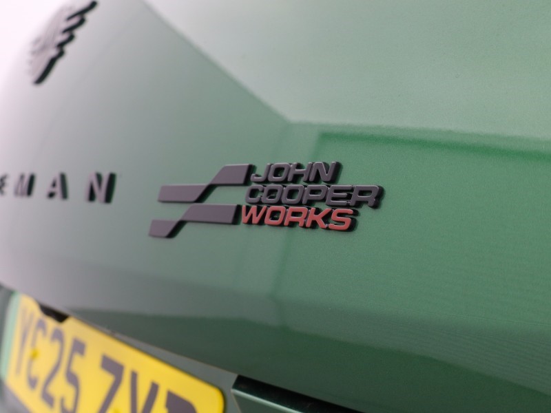 2025 (25) MINI ACEMAN 190kW John Cooper Works 54kWh 5dr Auto 5493886