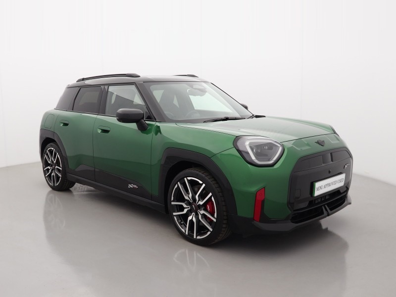 2025 (25) MINI ACEMAN 190kW John Cooper Works 54kWh 5dr Auto