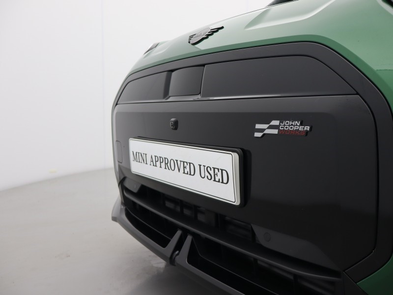 2025 (25) MINI ACEMAN 190kW John Cooper Works 54kWh 5dr Auto 5493894