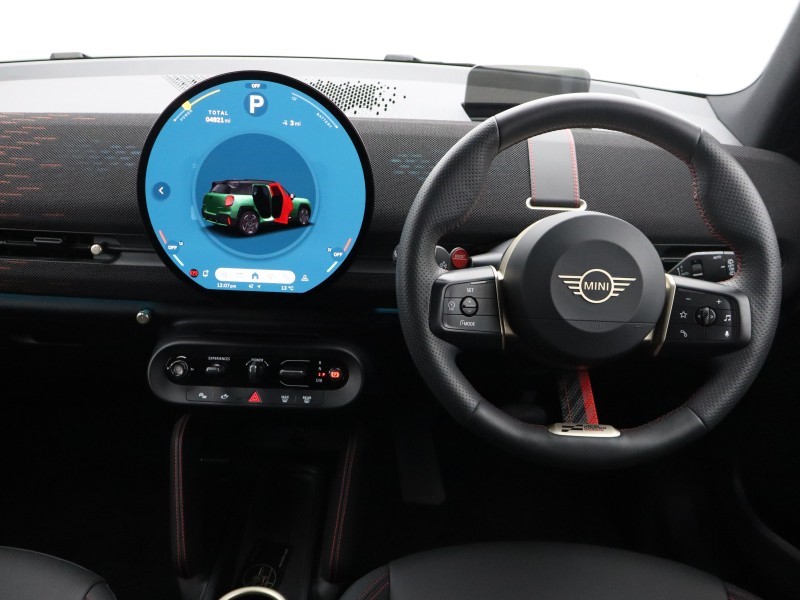 2025 (25) MINI ACEMAN 190kW John Cooper Works 54kWh 5dr Auto 5493901