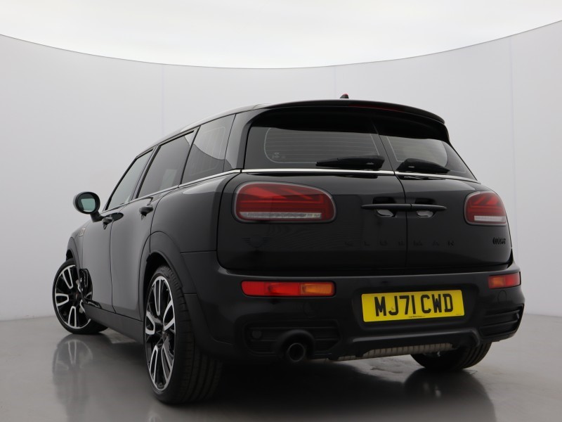 2021 (71) MINI CLUBMAN 1.5 Cooper Shadow Edition 6dr Auto 5478171