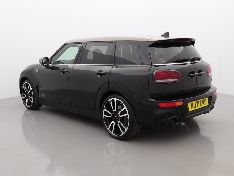 2021 (71) MINI CLUBMAN 1.5 Cooper Shadow Edition 6dr Auto 5478117