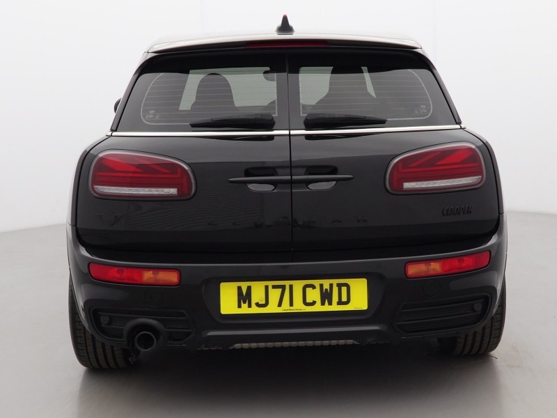 2021 (71) MINI CLUBMAN 1.5 Cooper Shadow Edition 6dr Auto 5478118