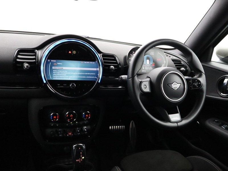 2021 (71) MINI CLUBMAN 1.5 Cooper Shadow Edition 6dr Auto 5478144