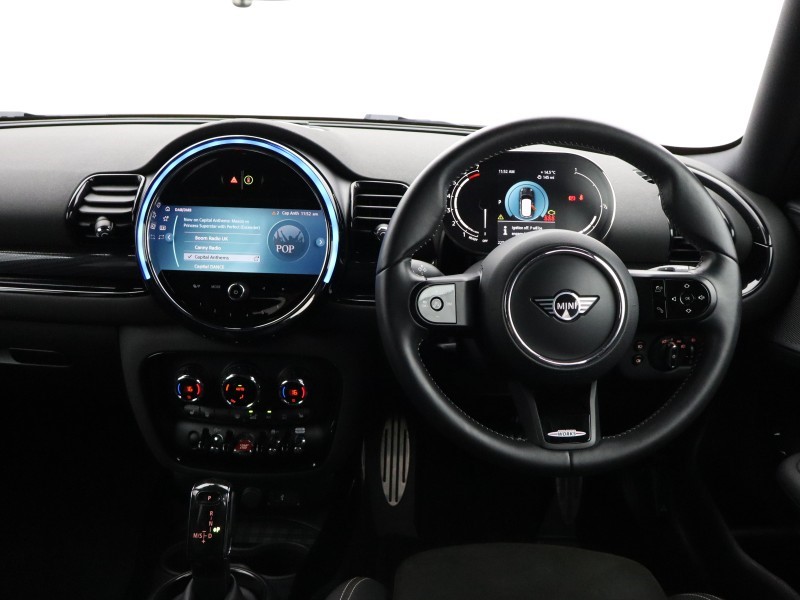 2021 (71) MINI CLUBMAN 1.5 Cooper Shadow Edition 6dr Auto 5478142