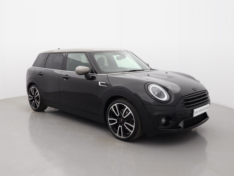 2021 (71) MINI CLUBMAN 1.5 Cooper Shadow Edition 6dr Auto