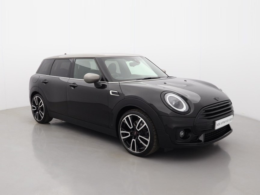 2021 (71) MINI CLUBMAN 1.5 Cooper Shadow Edition 6dr Auto