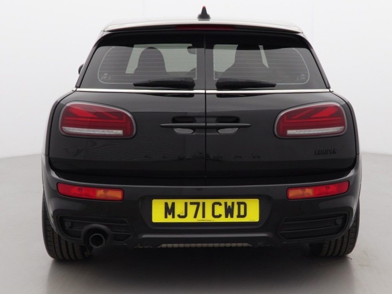 2021 (71) MINI CLUBMAN 1.5 Cooper Shadow Edition 6dr Auto 5480039