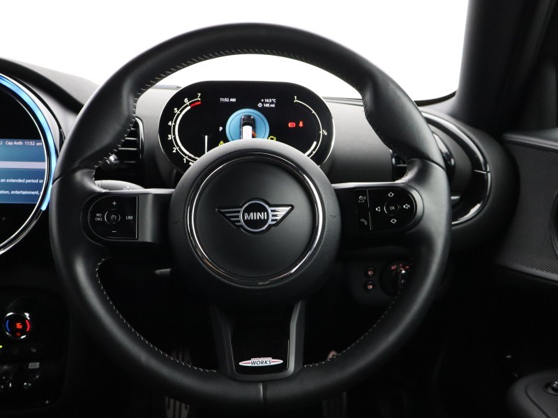 2021 (71) MINI CLUBMAN 1.5 Cooper Shadow Edition 6dr Auto 5478143