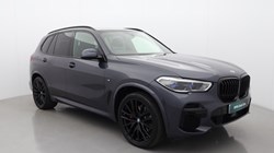 2022 (72) BMW X5 xDrive30d MHT M Sport 5dr Auto 5572759