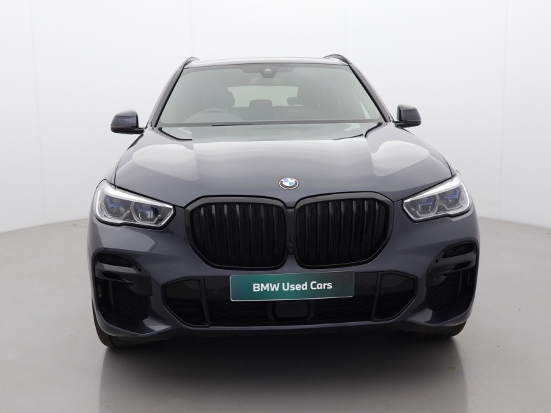 2022 (72) BMW X5 xDrive30d MHT M Sport 5dr Auto 5572760