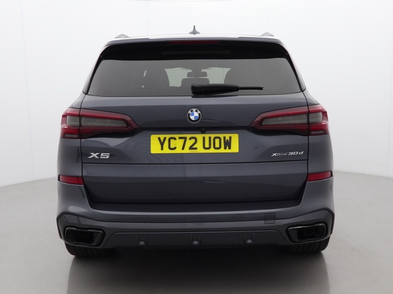 2022 (72) BMW X5 xDrive30d MHT M Sport 5dr Auto 5572764