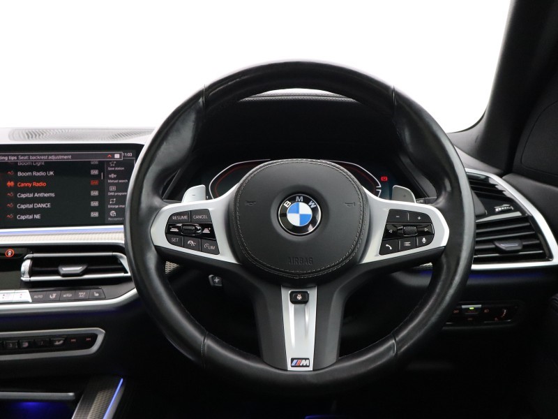2022 (72) BMW X5 xDrive30d MHT M Sport 5dr Auto 5572823