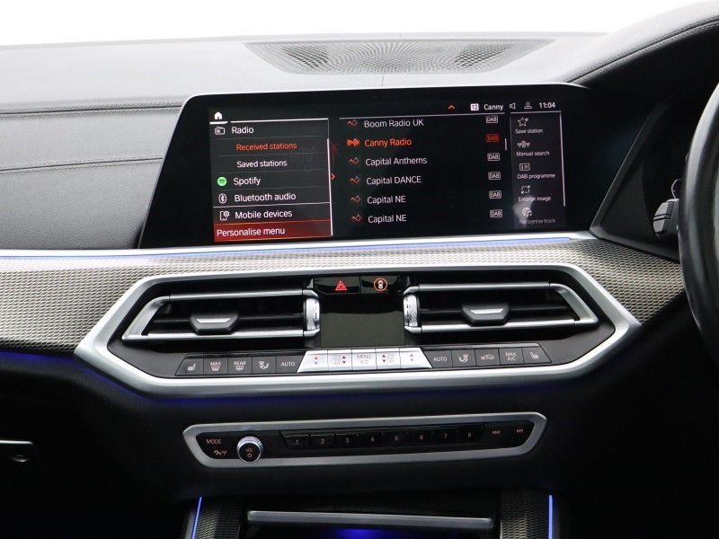 2022 (72) BMW X5 xDrive30d MHT M Sport 5dr Auto 5572825