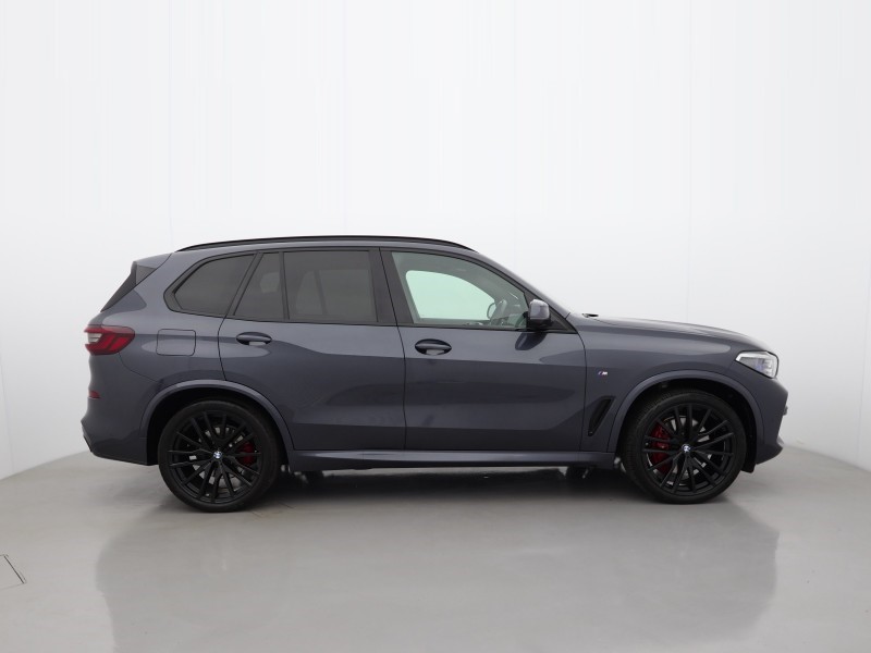 2022 (72) BMW X5 xDrive30d MHT M Sport 5dr Auto 5572766