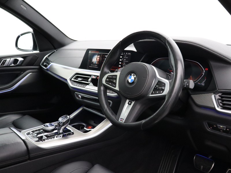 2022 (72) BMW X5 xDrive30d MHT M Sport 5dr Auto 5572783