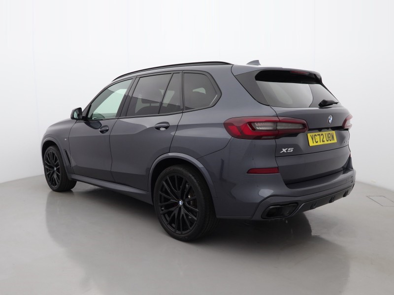 2022 (72) BMW X5 xDrive30d MHT M Sport 5dr Auto 5572763