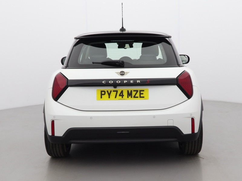 2025 (74) MINI COOPER 2.0 S Classic 3dr Auto 5474891