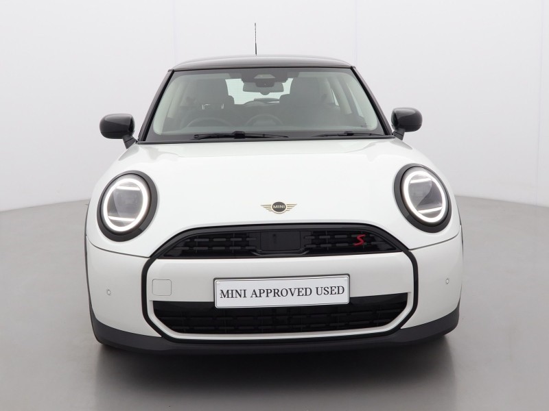 2025 (74) MINI COOPER 2.0 S Classic 3dr Auto 5474887