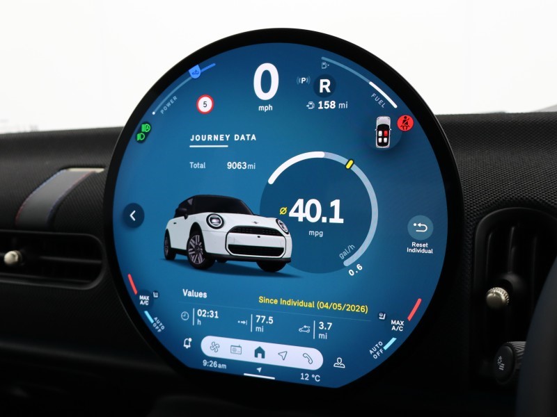 2025 (74) MINI COOPER 2.0 S Classic 3dr Auto 5474938